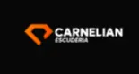 Logo da empresa parceira Robonuvem: Carnelian Escuderia