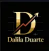 Logo da empresa parceira Robonuvem: Dalila Duarte