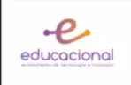 Logo da empresa parceira Robonuvem: Positivo Educacional