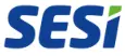 Logo da empresa parceira Robonuvem: Sesi Bahia